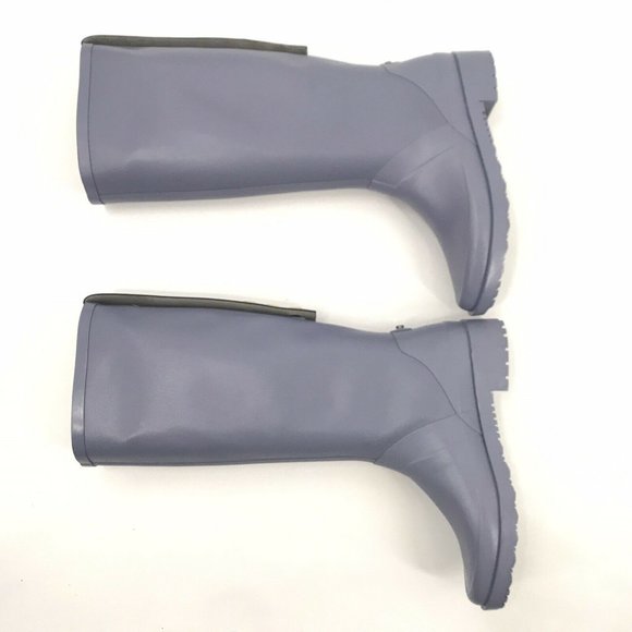 Stuart Weitzman The Griffin Rain Boot - Size 7M - Picture 5 of 11